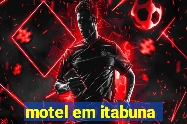 motel em itabuna